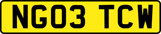 NG03TCW