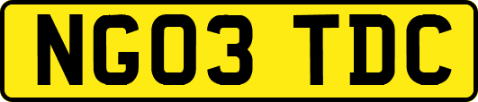 NG03TDC