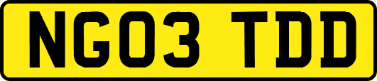 NG03TDD