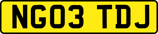 NG03TDJ