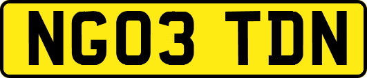 NG03TDN