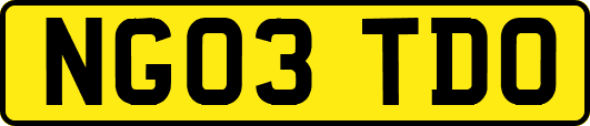 NG03TDO