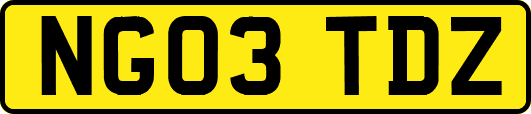 NG03TDZ