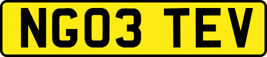NG03TEV