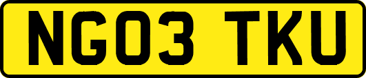 NG03TKU