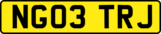 NG03TRJ