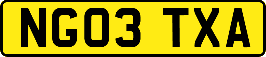 NG03TXA