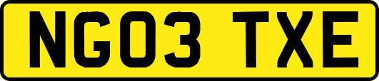 NG03TXE
