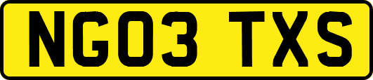 NG03TXS