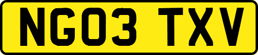 NG03TXV