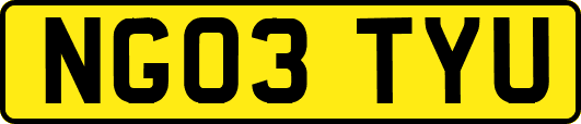NG03TYU
