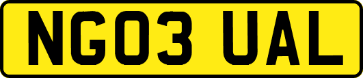 NG03UAL