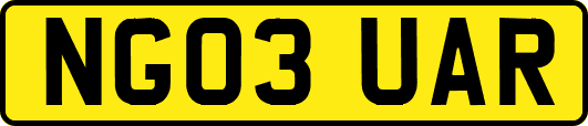 NG03UAR