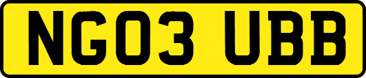 NG03UBB