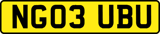 NG03UBU