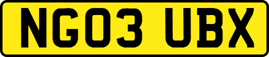 NG03UBX
