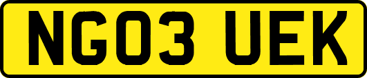 NG03UEK