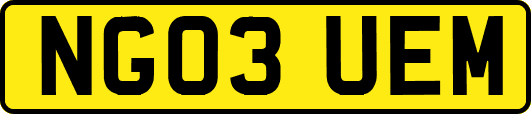 NG03UEM