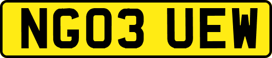 NG03UEW
