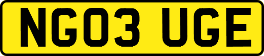 NG03UGE