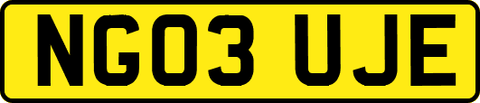 NG03UJE