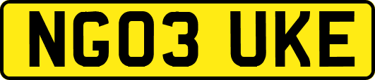 NG03UKE
