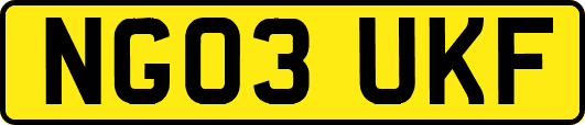 NG03UKF