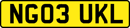 NG03UKL