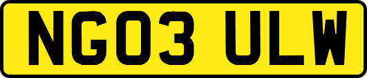 NG03ULW