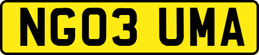 NG03UMA