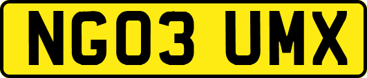 NG03UMX