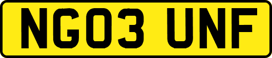NG03UNF