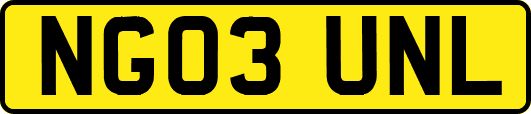NG03UNL