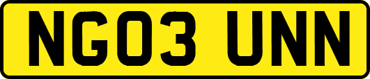 NG03UNN