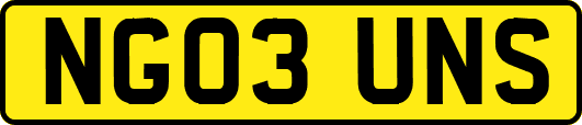 NG03UNS