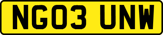NG03UNW