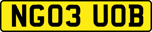 NG03UOB