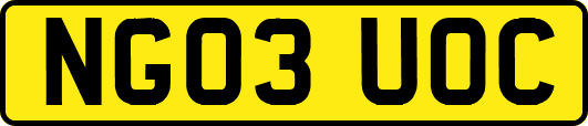 NG03UOC