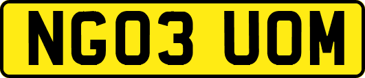 NG03UOM