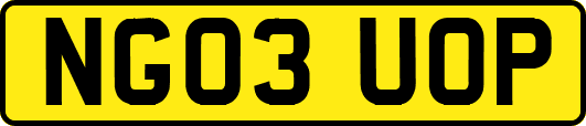 NG03UOP