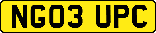 NG03UPC