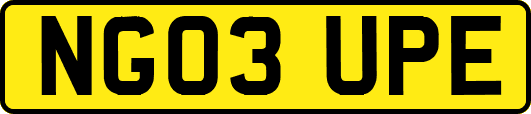 NG03UPE