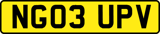 NG03UPV