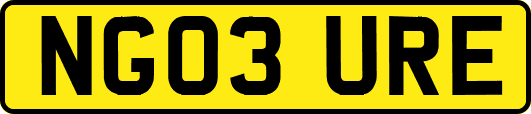 NG03URE