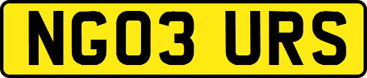 NG03URS