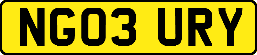 NG03URY