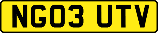 NG03UTV