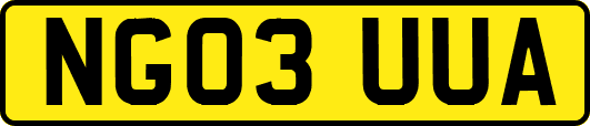 NG03UUA