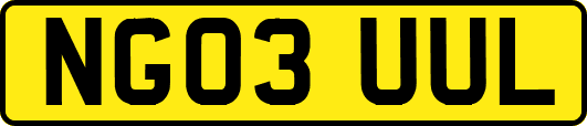 NG03UUL