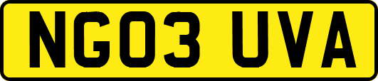 NG03UVA